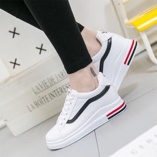 giày bata nữ độn