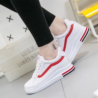 giày bata nữ độn