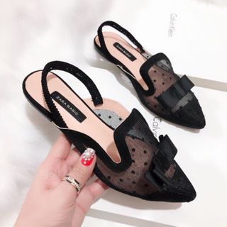 giày sandal sục lứoi