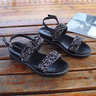 giày sandal kim