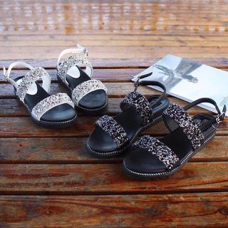 giày sandal kim
