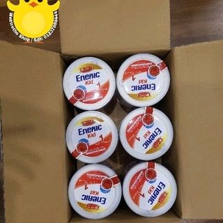 SỮA ENERIC KID 1 ENERICKID VIỆN DINH DƯỠNG CHO TRẺ 6-36 THÁNG 700g