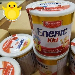 SỮA ENERIC KID 1 ENERICKID VIỆN DINH DƯỠNG CHO TRẺ 6-36 THÁNG 700g