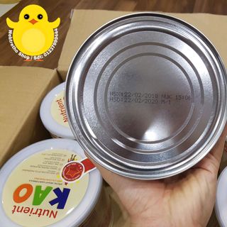 SỮA NUTRIENT KAO NUTRIENTKAO CHO TRẺ 1-6 TUỔI 700g