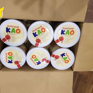SỮA NUTRIENT KAO NUTRIENTKAO CHO TRẺ 1-6 TUỔI 700g