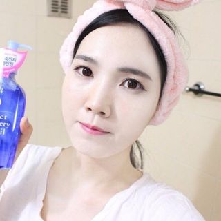 Dầu Tẩy Trang Sạch Sâu Senka Perfect Watery Oil