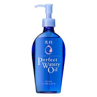 Dầu Tẩy Trang Sạch Sâu Senka Perfect Watery Oil