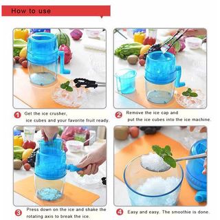 Máy bào đá cầm tay Sala công nghệ Nhật Bản