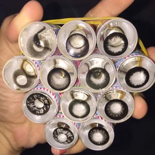 lens thái và lens hàng quốc 50k/cặp