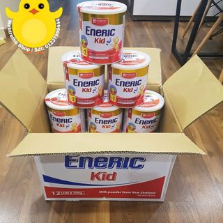 SỮA ENERIC KID 2 ENERIC KID LOẠI 700g