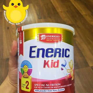 SỮA ENERIC KID 2 ENERIC KID LOẠI 700g