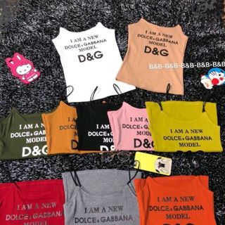 Áo hai dây nữ