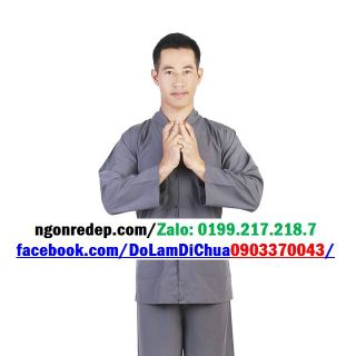 Đồ Lam Đi Chùa Lễ Phật - Mặc Nhà - Đi Làm - Phật Sự - Từ Thiện đều đẹp kín đáo và trang nghiêm