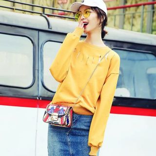 Túi sách furla thổ cẩm