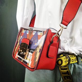 Túi sách furla thổ cẩm