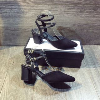 giày sandal nữ got vuông
