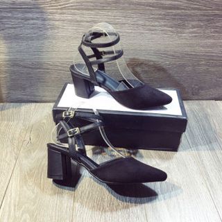 giày sandal nữ got vuông