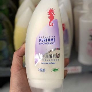 sữa tắm cá ngựa hàng rẽ 38k