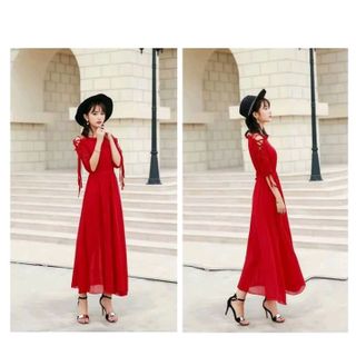 MAXI VOAN THẮT DÂY