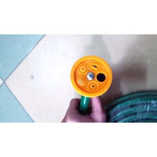 Bộ vòi tưới cây và rửa xe đa năng 10m