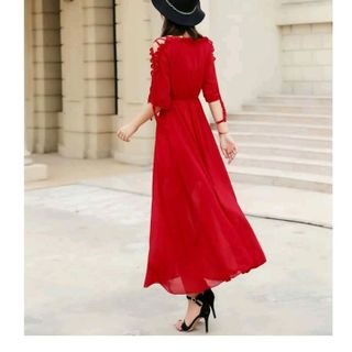 MAXI VOAN THẮT DÂY