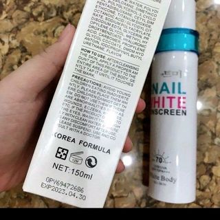 kem body Nail