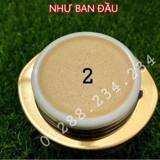 Kem Đông Y Tái Tạo Da 123 - Natural Cosmetics