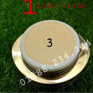 Kem Đông Y Tái Tạo Da 123 - Natural Cosmetics