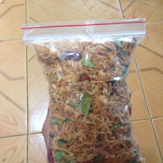 thịt sấy khô ăn liền TRỌNG ĐỨC