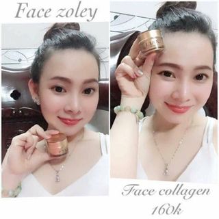 KEM ZOLEY VÀNG - COLLAGEN -CHỐNG LÃO HOÁ DA