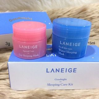 MẶT NẠ NGỦ CẤP NƯỚC