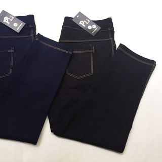Quần nữ, quần Legging lửng giả jean