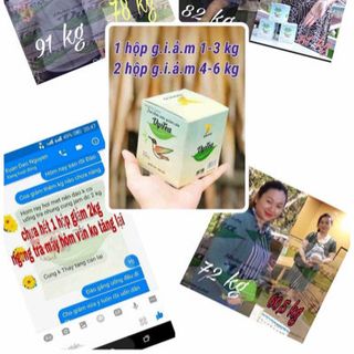 Trà Thảo Mộc Giảm Cân VyTea