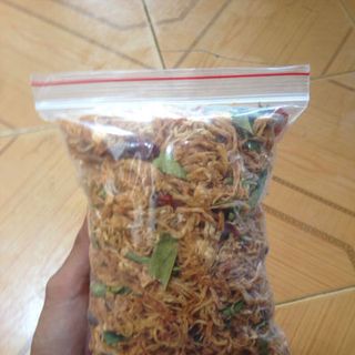 khô gà lá chanh thịt heo sấy khô