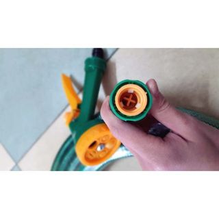 Bộ vòi tưới cây và rửa xe đa năng 20m