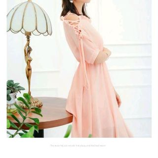 MAXI VOAN THẮT DÂY
