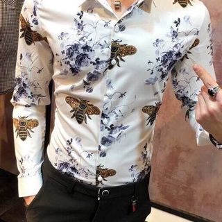 ÁO SƠ MI LỤA QUẢNG CHÂU 001