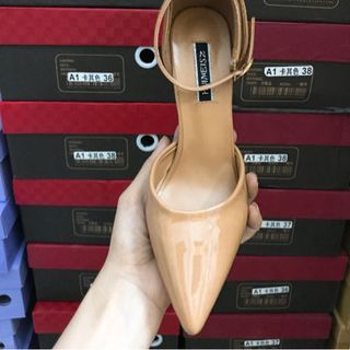 Giày gót Quảng châu