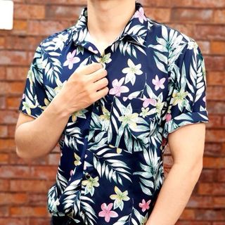 ÁO SƠ MI LỤA IN 3D 003
