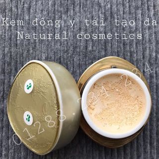 Kem Đông Y Tái Tạo Da 3-3 - Natural Cosmetic