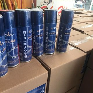 Chai xịt sên bảo dưỡng sên xe máy ARROW SP CHAIN LUBE