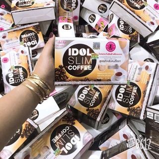 giảm cân Idol cafe