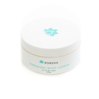 Kem dưỡng trắng da toàn thân Whitening Body Lotion Korena giá sỉ