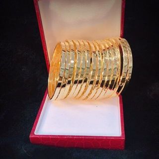 Ximen mạ vàng bảng trơn