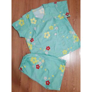 Bộ mặc nhà yukata