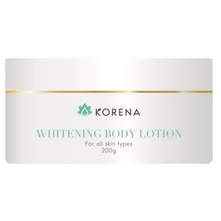 Kem dưỡng trắng da toàn thân Whitening Body Lotion Korena