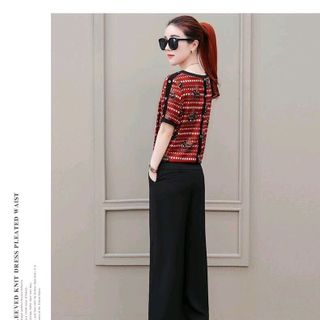 SET BO AO LUA QUAN XO-HANG NHAP