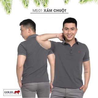 Áo phông GOLIO lịch lãm sang trọng