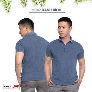 Áo phông GOLIO lịch lãm sang trọng
