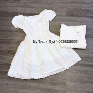 ĐẦM XÒE PHỐI REN QC